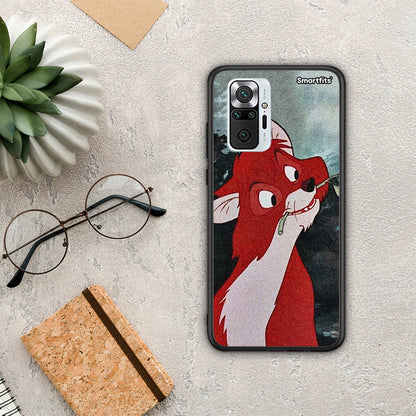 Tod And Vixey Love 1 - Xiaomi Redmi Note 10 Pro / 10 Pro Max θήκη