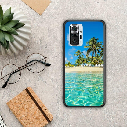 Tropical Vibes - Xiaomi Redmi Note 10 Pro / 10 Pro Max θήκη