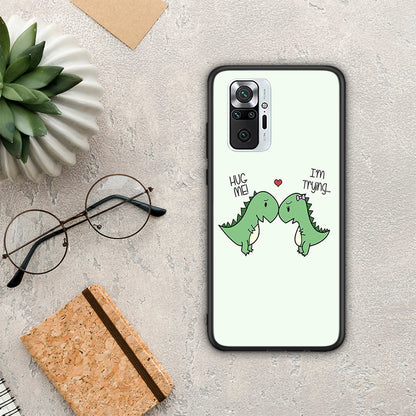 Valentine Rex - Xiaomi Redmi Note 10 Pro / 10 Pro Max θήκη