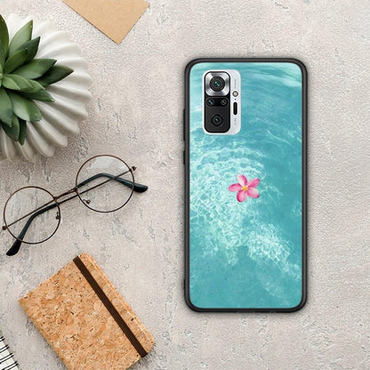Water Flower - Xiaomi Redmi Note 10 Pro / 10 Pro Max θήκη