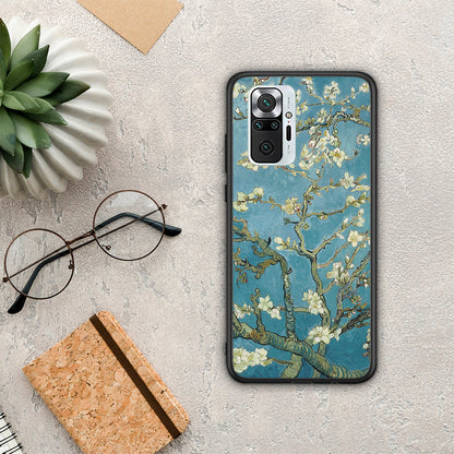 White Blossoms - Xiaomi Redmi Note 10 Pro / 10 Pro Max θήκη