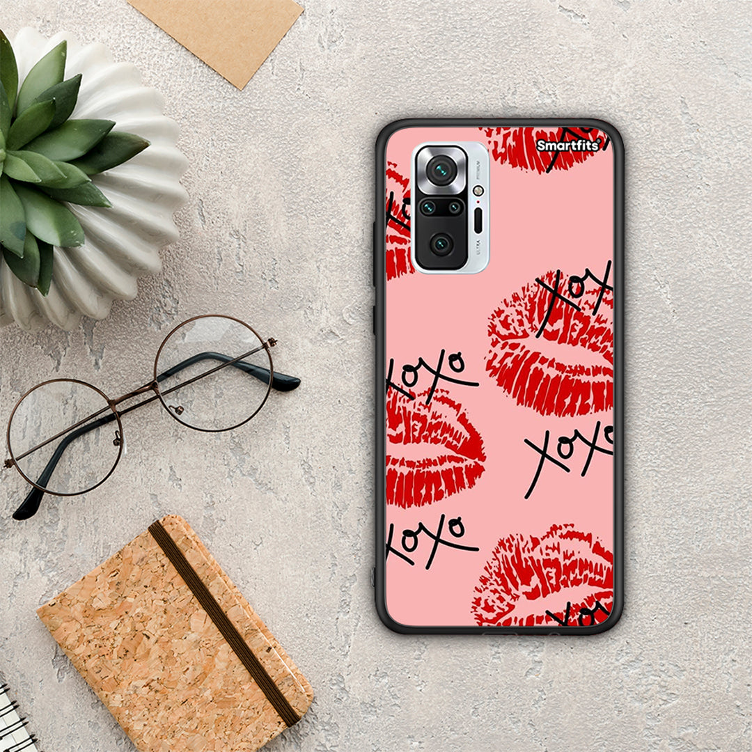 XOXO Lips - Xiaomi Redmi Note 10 Pro / 10 Pro Max θήκη