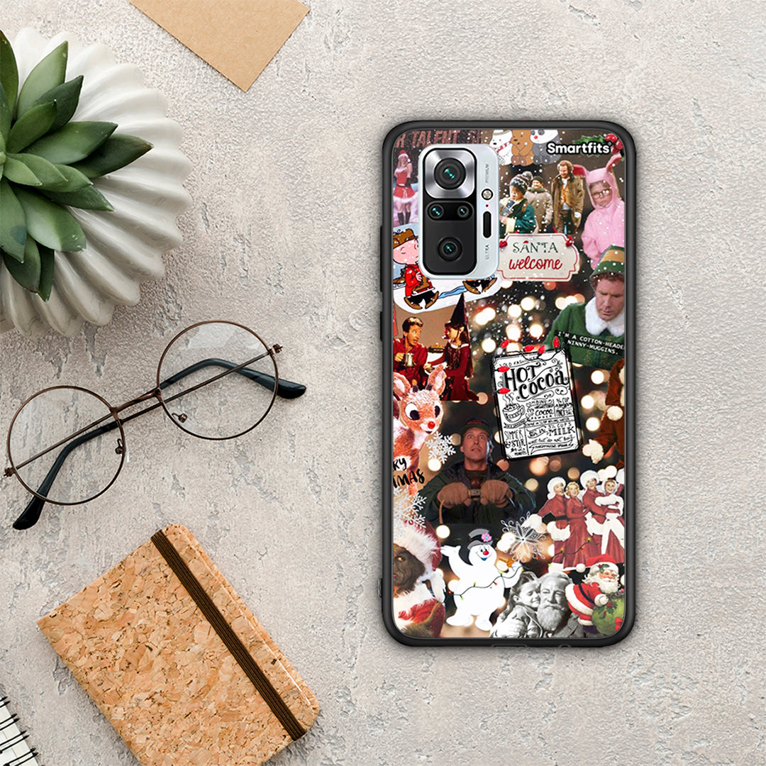 Xmas Movies - Xiaomi Redmi Note 10 Pro / 10 Pro Max θήκη