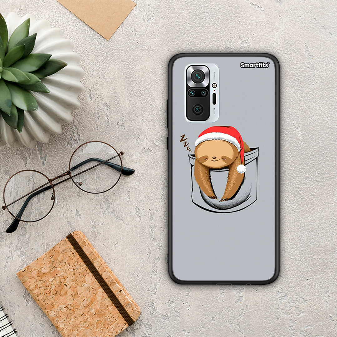 Xmas Zzzz - Xiaomi Redmi Note 10 Pro / 10 Pro Max θήκη