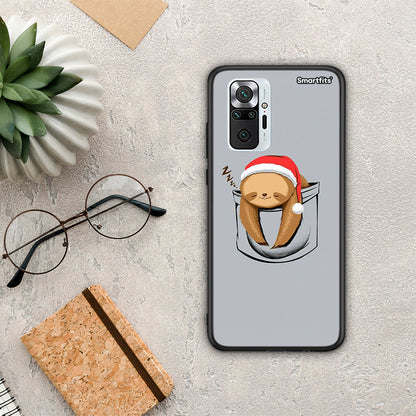 Xmas Zzzz - Xiaomi Redmi Note 10 Pro / 10 Pro Max θήκη