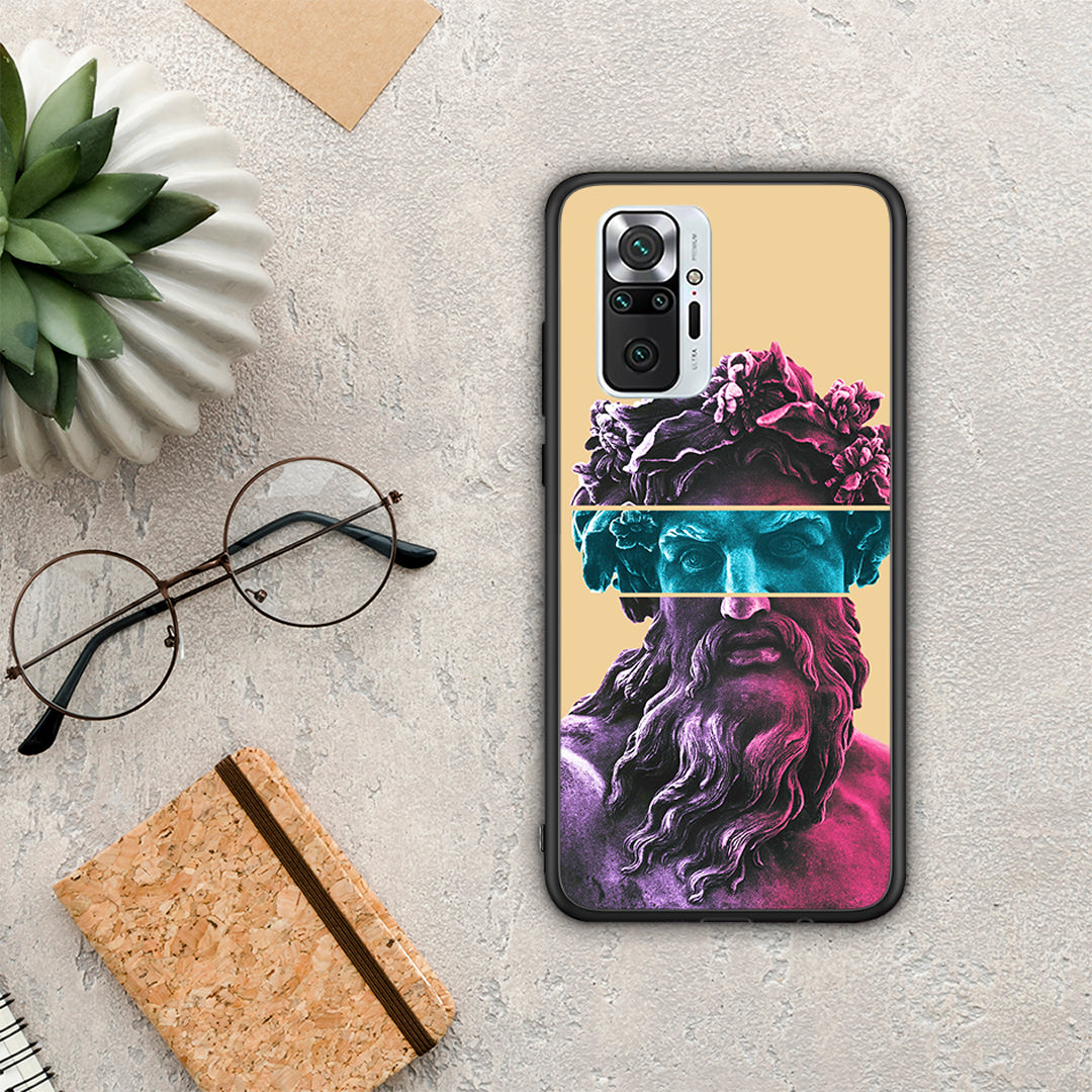 Zeus Art - Xiaomi Redmi Note 10 Pro / 10 Pro Max θήκη