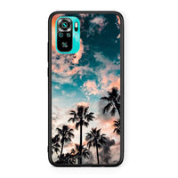 Thumbnail for 99 - Xiaomi Redmi Note 10 Summer Sky case, cover, bumper