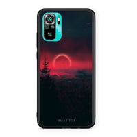 Thumbnail for 4 - Xiaomi Redmi Note 10 Sunset Tropic case, cover, bumper