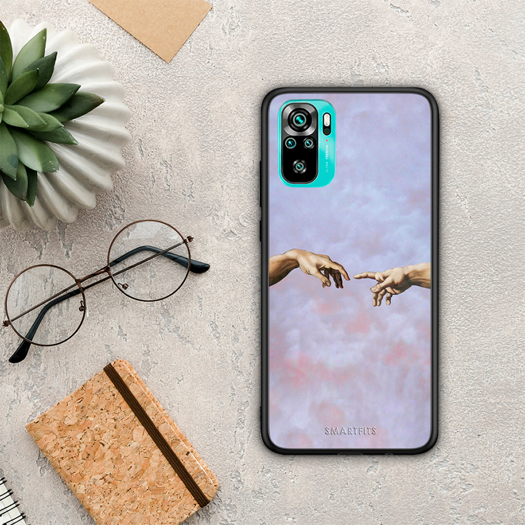 Adam Hand - Xiaomi Redmi Note 10S / 10 4G θήκη