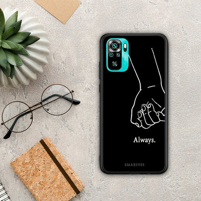 Always & Forever 1 - Xiaomi Redmi Note 10S / 10 4G θήκη