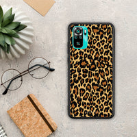 Thumbnail for Animal Leopard - Xiaomi Redmi Note 10S / 10 4G θήκη
