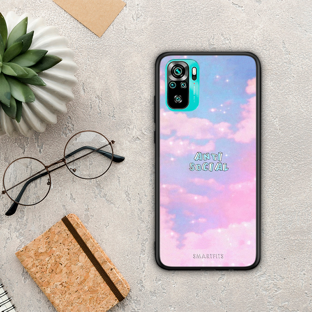 Anti Social - Xiaomi Poco M5s θήκη