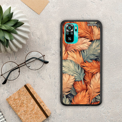 Autumn Leaves - Xiaomi Poco M5s θήκη