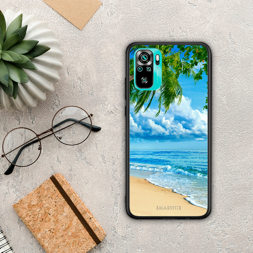 Beautiful Beach - Xiaomi Redmi Note 10S / 10 4G θήκη