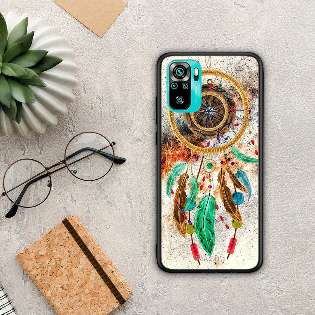 Boho DreamCatcher - Xiaomi Redmi Note 10S / 10 4G θήκη