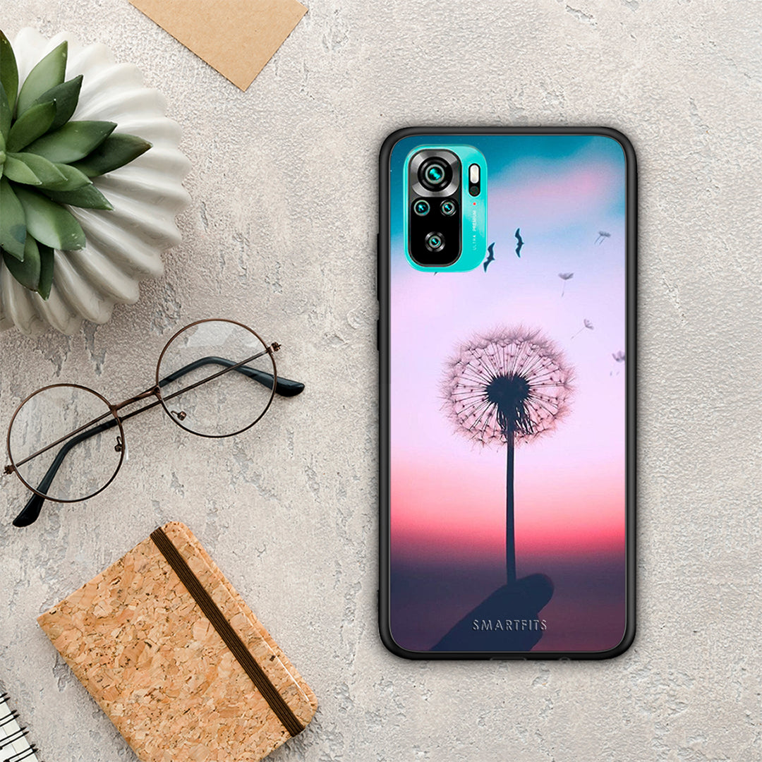 Boho Wish - Xiaomi Redmi Note 10S / 10 4G θήκη