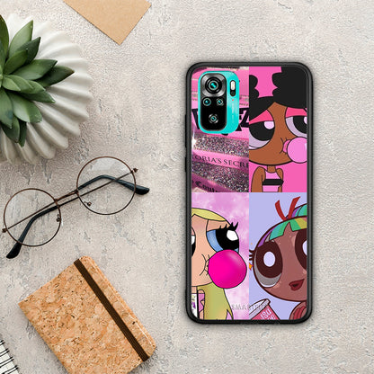 Bubble Girls - Xiaomi Poco M5s θήκη