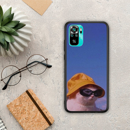 Cat Diva - Xiaomi Redmi Note 10S / 10 4G θήκη