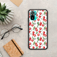 Thumbnail for Cherry Summer - Xiaomi Redmi Note 10S / 10 4G θήκη