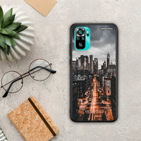 Thumbnail for City Lights - Xiaomi Poco M5s θήκη