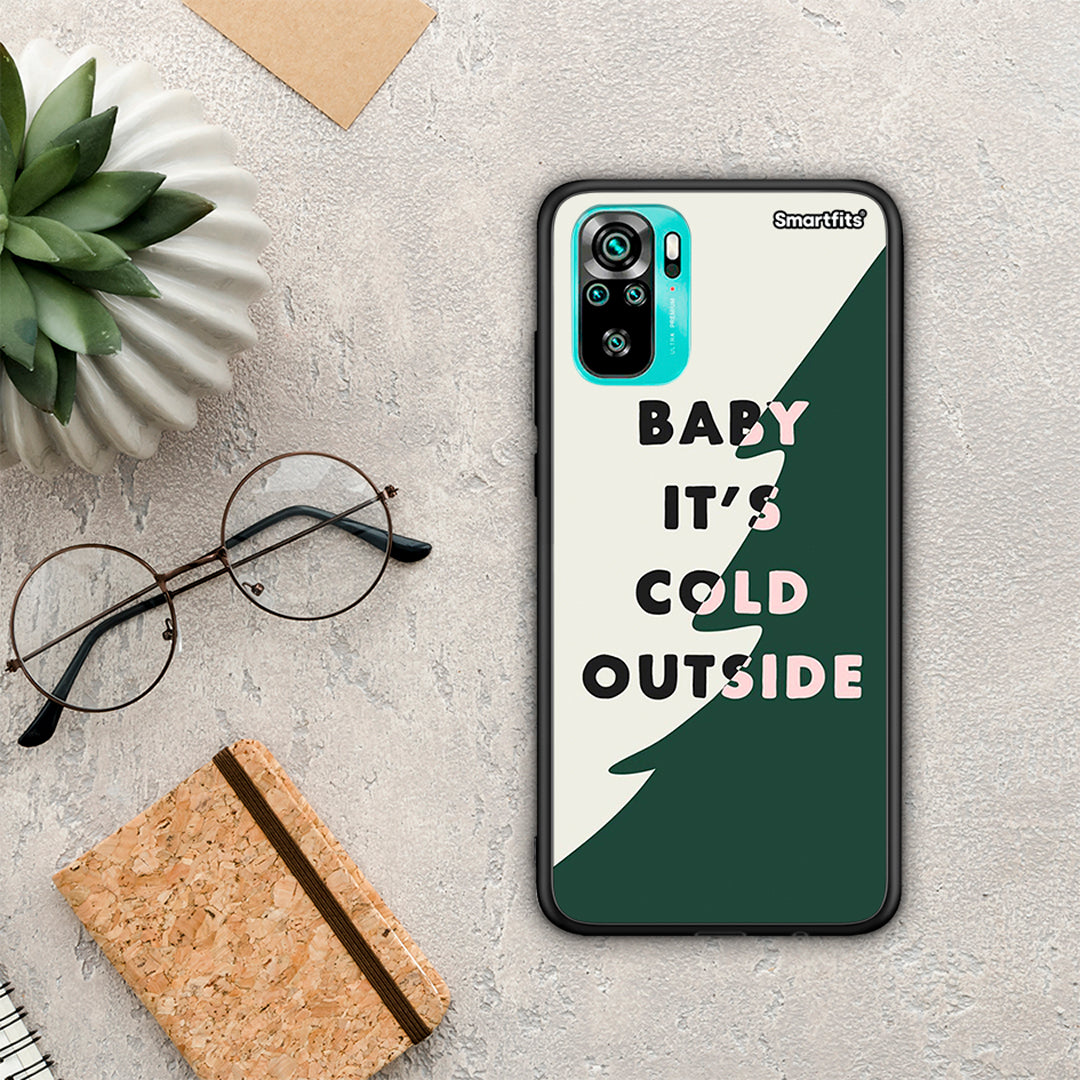 Cold Outside - Xiaomi Poco M5s θήκη