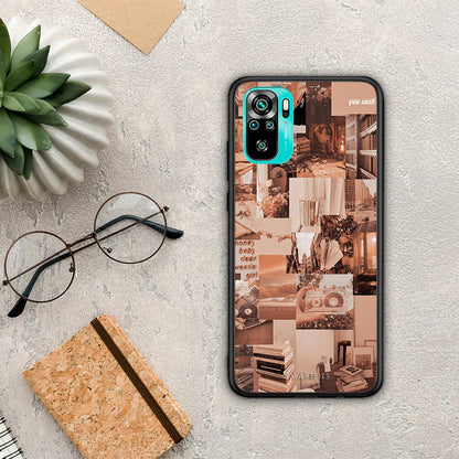 Collage You Can - Xiaomi Redmi Note 10S / 10 4G θήκη