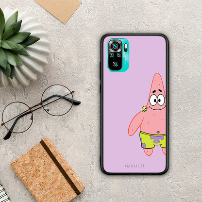 Friends Patrick - Xiaomi Redmi Note 10S / 10 4G θήκη