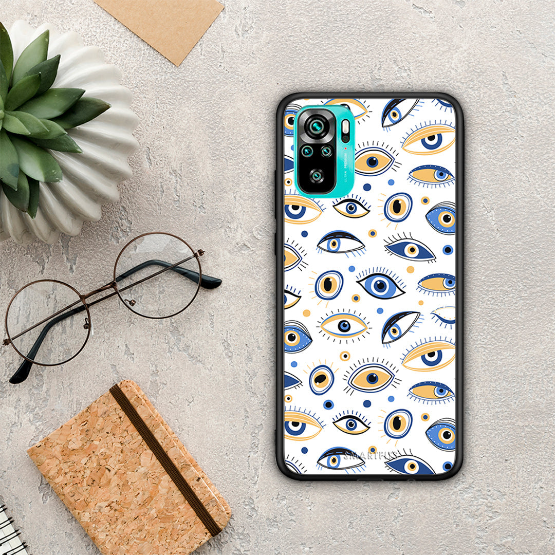 Ftou Ftou - Xiaomi Redmi Note 10S / 10 4G θήκη