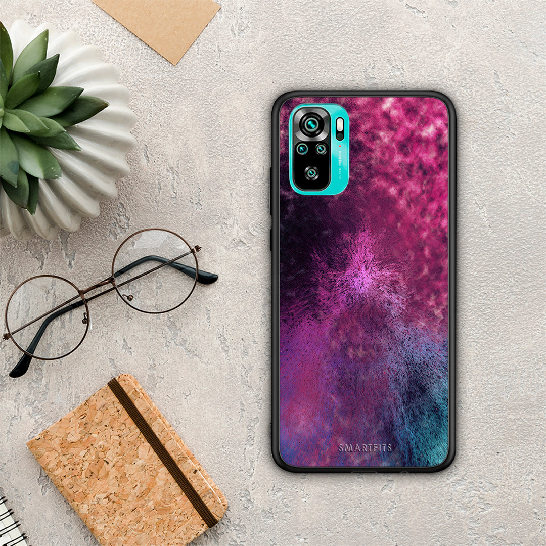 Galactic Aurora - Xiaomi Poco M5s θήκη
