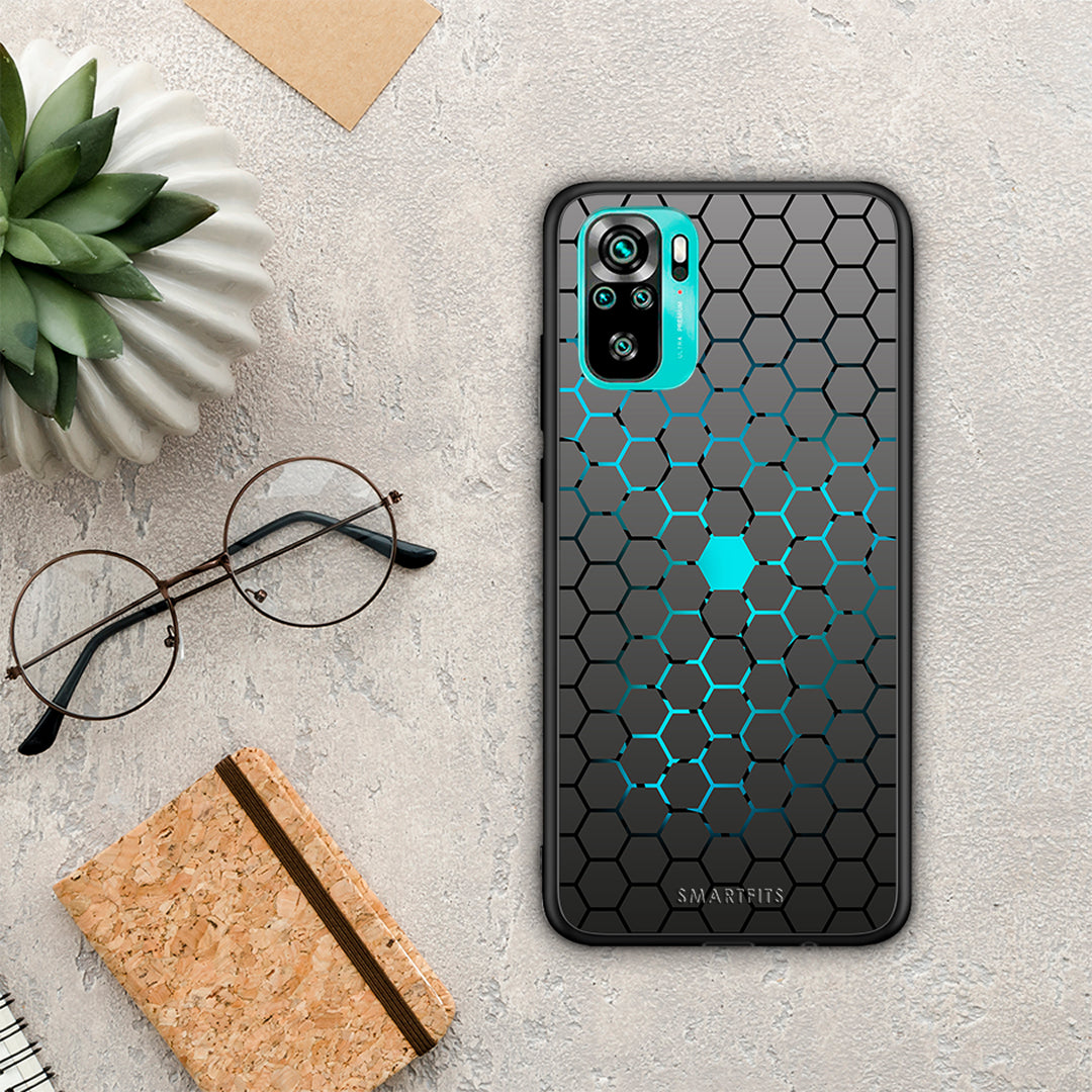 Geometric Hexagonal - Xiaomi Poco M5s θήκη