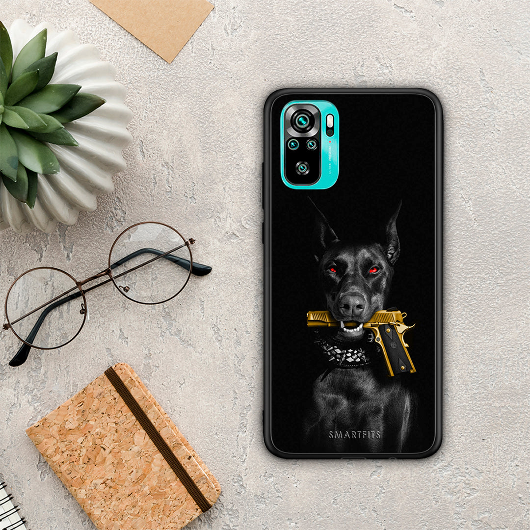 Golden Gun - Xiaomi Poco M5s θήκη