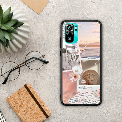 Golden Hour - Xiaomi Poco M5s θήκη