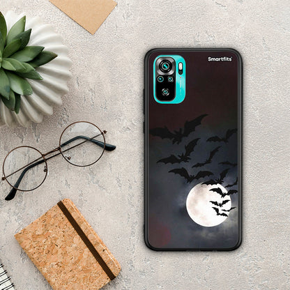Halloween Bat Night - Xiaomi Poco M5s θήκη