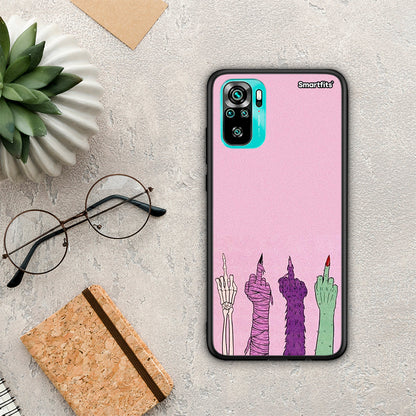 Halloween Be A Lady - Xiaomi Poco M5s θήκη