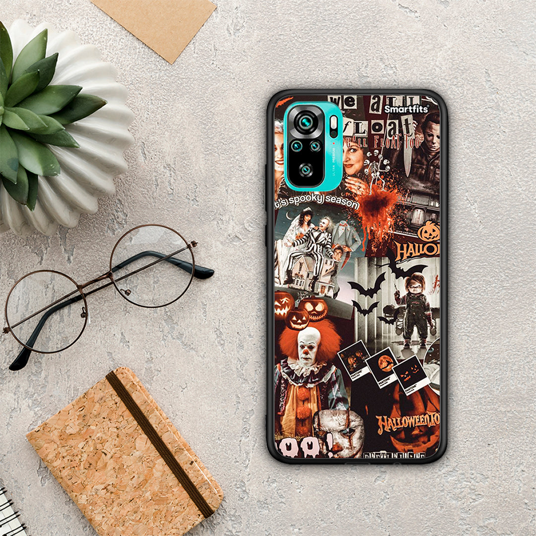 Halloween Spooky Season - Xiaomi Redmi Note 10S / 10 4G θήκη