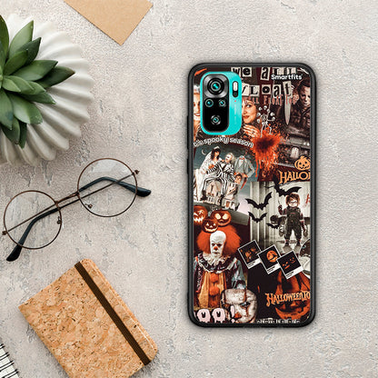 Halloween Spooky Season - Xiaomi Redmi Note 10S / 10 4G θήκη