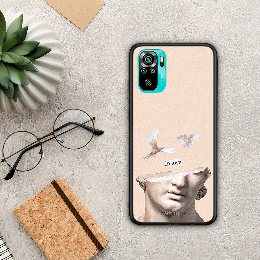 In Love - Xiaomi Poco M5s θήκη