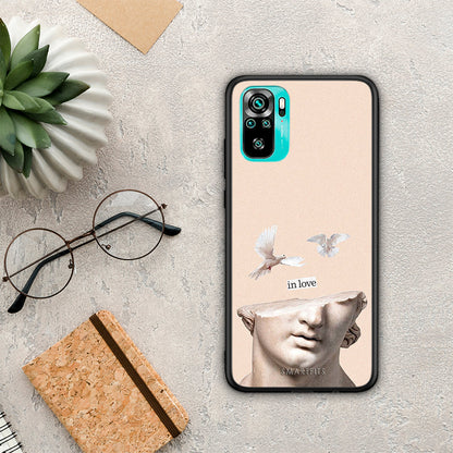 In Love - Xiaomi Poco M5s θήκη