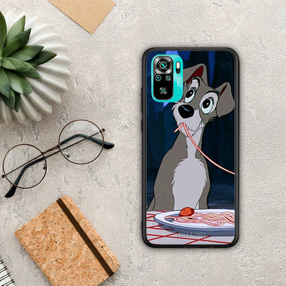 Lady And Tramp 1 - Xiaomi Redmi Note 10S / 10 4G θήκη
