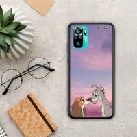 Thumbnail for Lady And Tramp - Xiaomi Redmi Note 10S / 10 4G θήκη