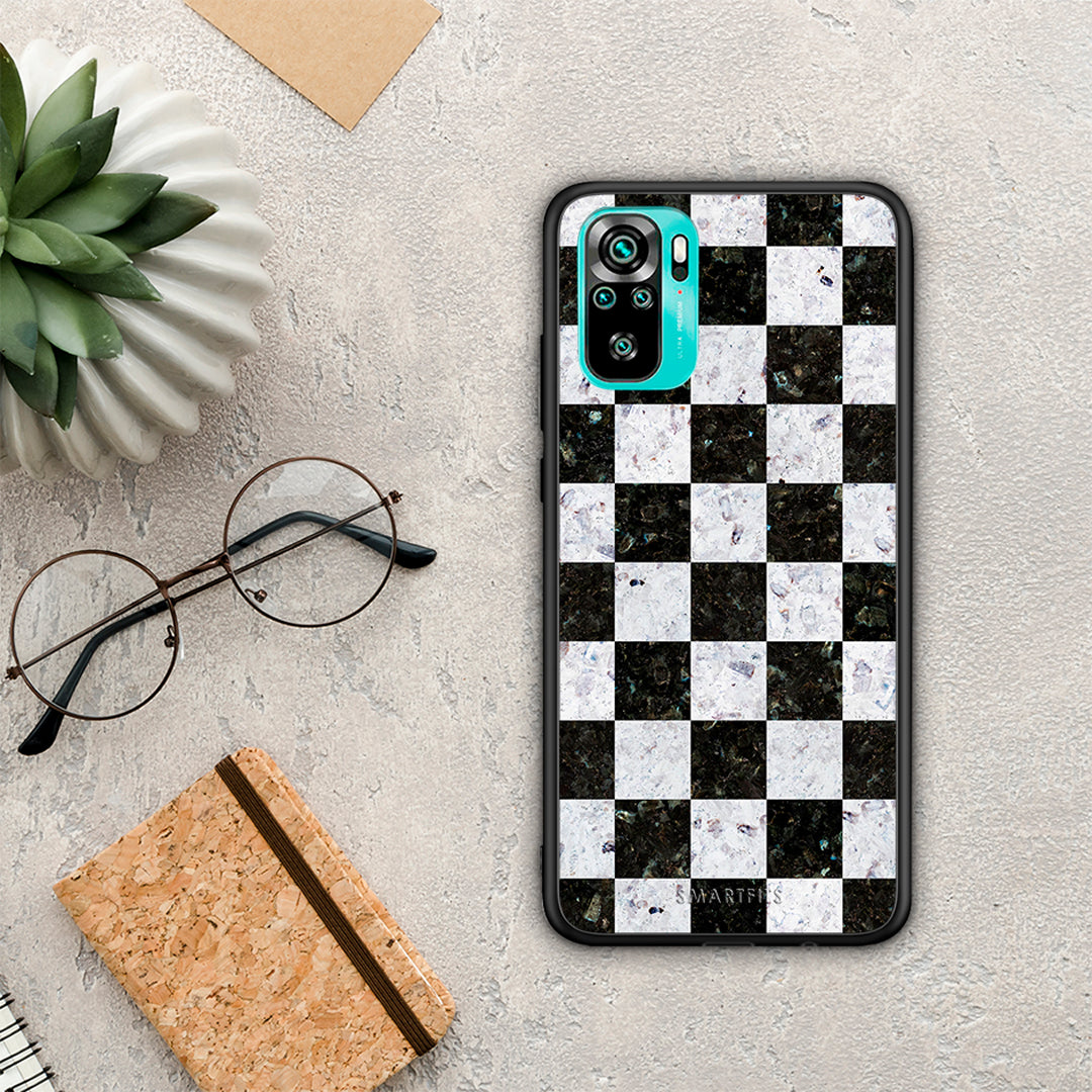 Marble Square Geometric - Xiaomi Poco M5s θήκη