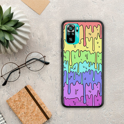 Melting Rainbow - Xiaomi Poco M5s θήκη
