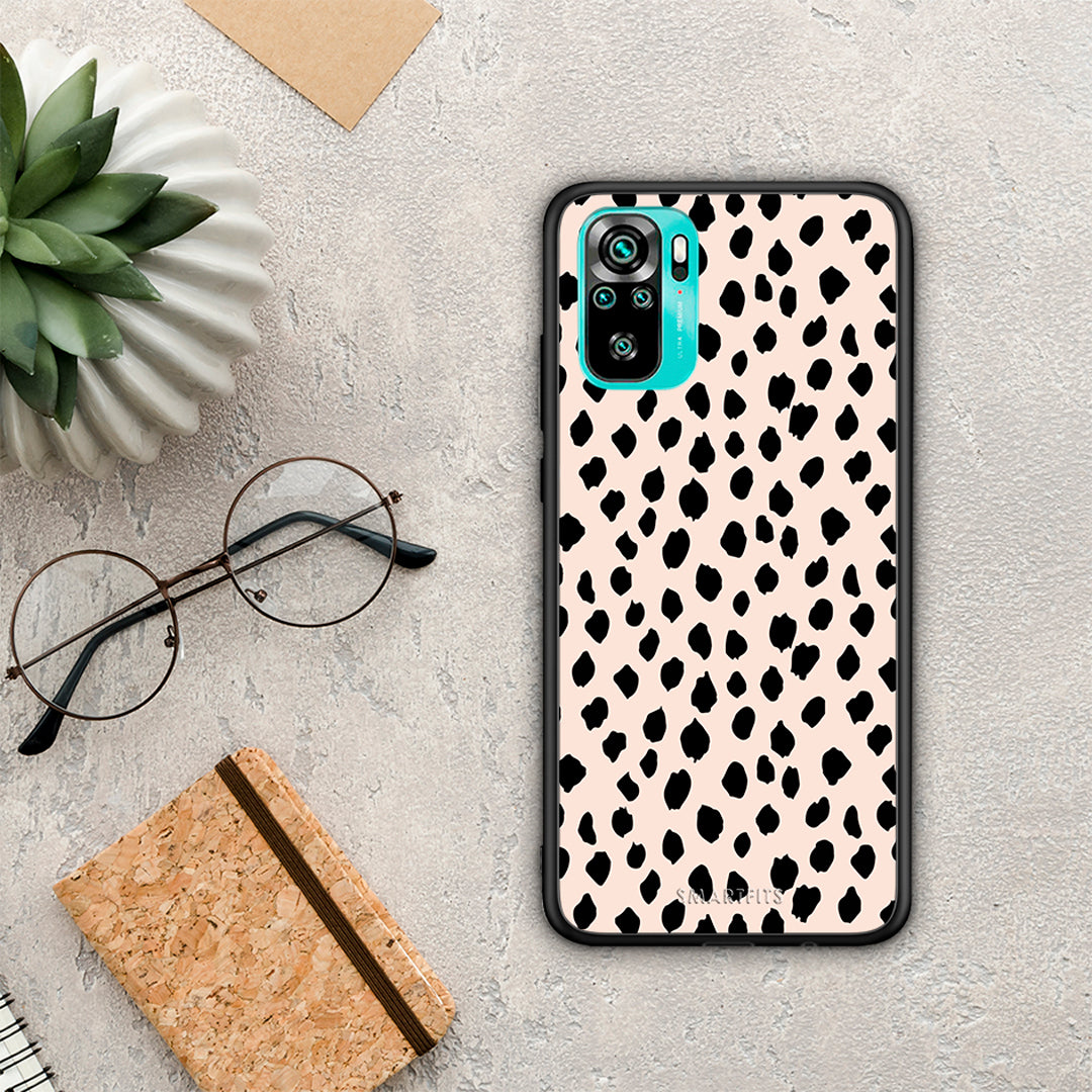 New Polka Dots - Xiaomi Redmi Note 10S / 10 4G θήκη