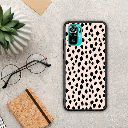 New Polka Dots - Xiaomi Redmi Note 10S / 10 4G θήκη