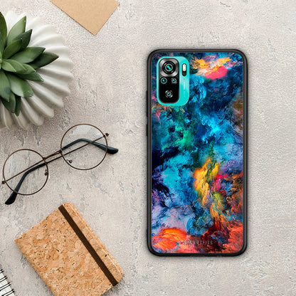 Paint Crayola - Xiaomi Redmi Note 10S / 10 4G θήκη