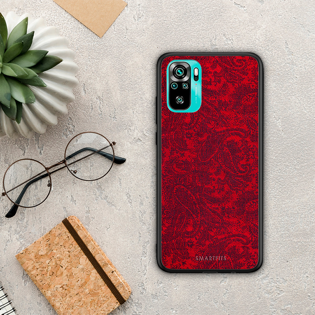 Paisley Cashmere - Xiaomi Redmi Note 10S / 10 4G θήκη