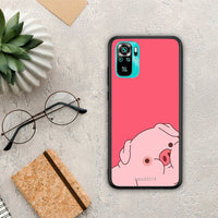 Thumbnail for Pig Love 1 - Xiaomi Redmi Note 10S / 10 4G θήκη