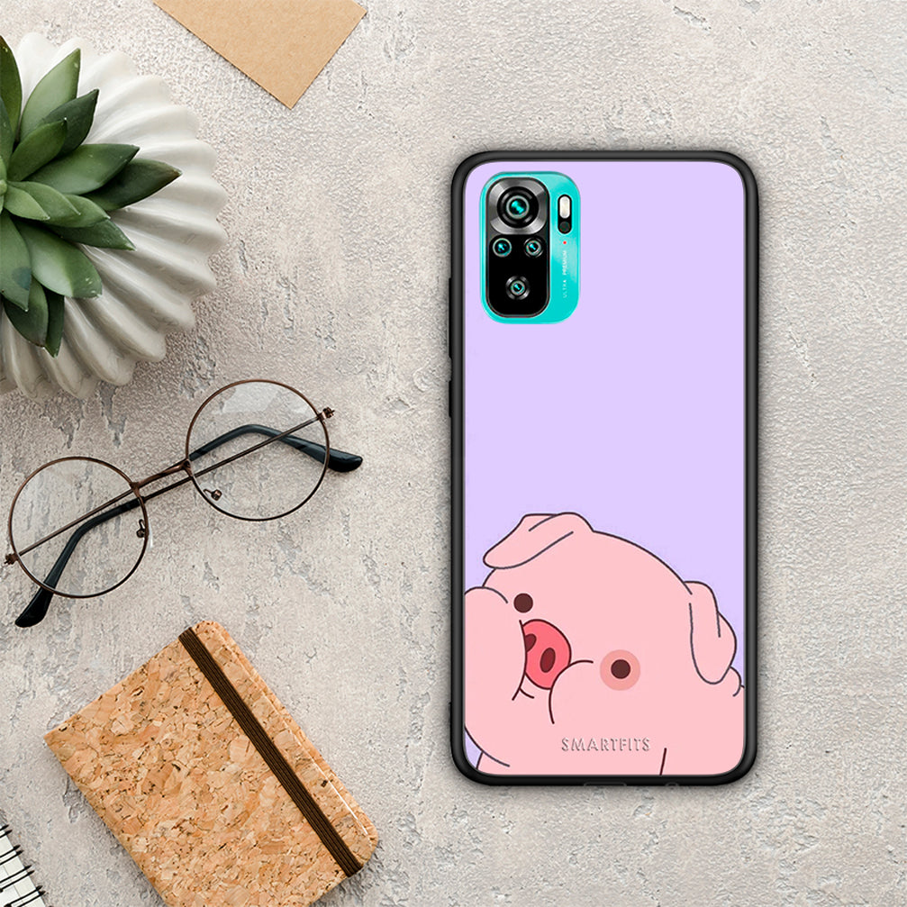 Pig Love 2 - Xiaomi Redmi Note 10S / 10 4G θήκη