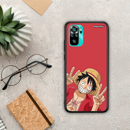 Pirate Luffy - Xiaomi Poco M5s θήκη