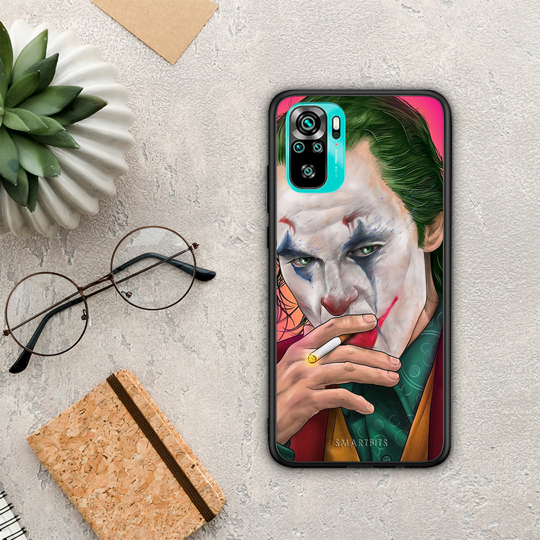 PopArt JokesOnU - Xiaomi Redmi Note 10S / 10 4G θήκη